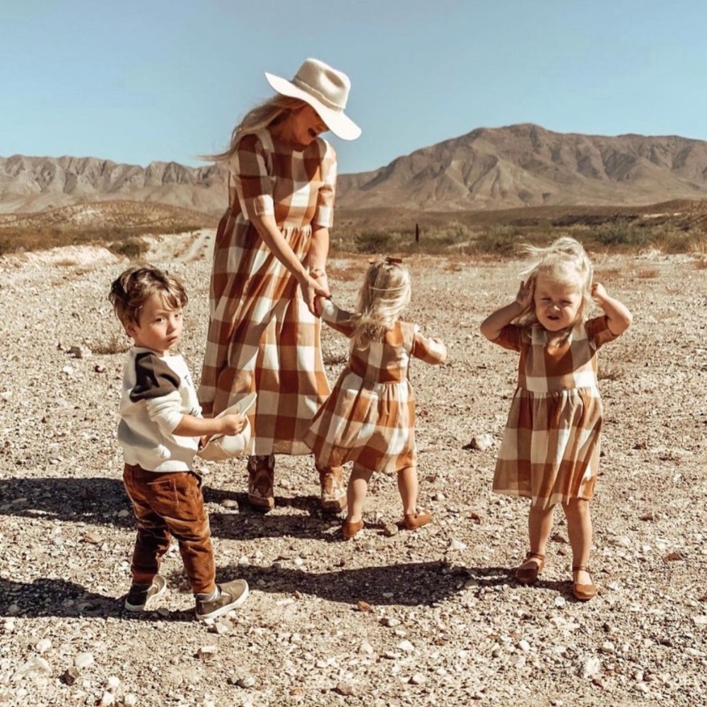 ROOLEE Mom dress